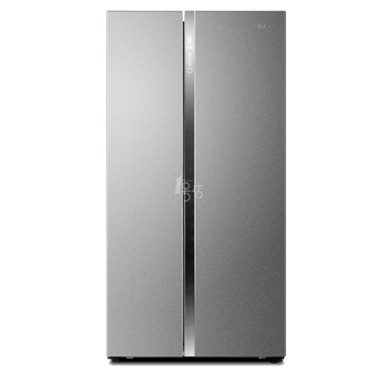 Haier 海尔 649升超大容积对开节能静音冰箱 B