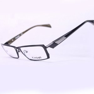 kimball 全框 纯钛 钛板 近视眼镜架 眼镜框 钛 镜