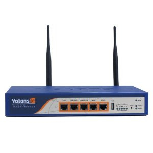 Volans飞鱼星VE982W首款懂管理的无线上网行