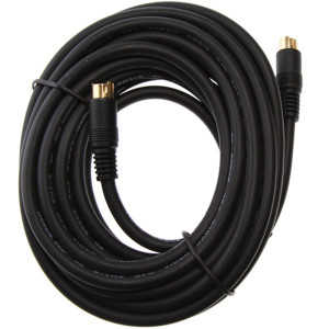 秋叶原5m S端子线(Q-702) - 音响线材\/车载MP