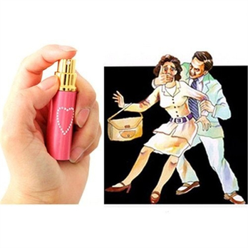 JHOPT鹰眼 超浓缩口红式防狼<em>喷雾</em> <em>女士防身</em> 催