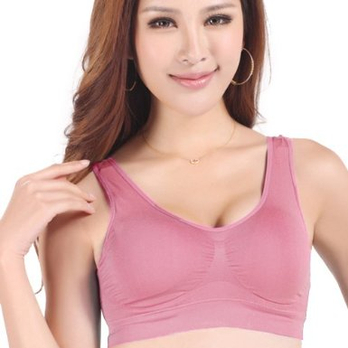 Nanjiren <em>南极人</em> 女士<em>无钢圈背心式</em>运动<em>文胸</em> 瑜
