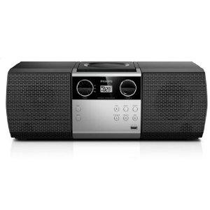 PHILIPS 飞利浦 MCM1006 Hi-Fi系统 CD迷你台