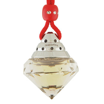 葛瑞丝.香帝 汽车香水座挂件 钻石系列 自然元素