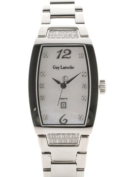 <em>Guy Laroche</em> / 远东<em>女士</em>石英<em>手表</em> - <em>手表</em>/时尚饰