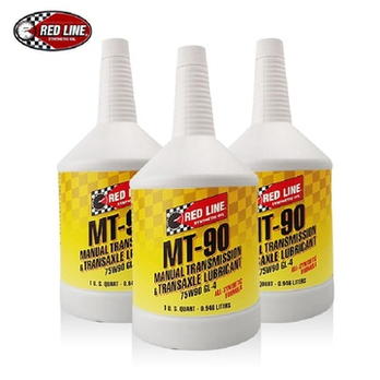 美国REDLINE红线手动档齿轮油变速箱油MT9