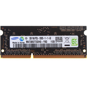 Samsung 三星 DDR3 1600 2GB 三星绿色节能