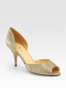 [<em>Kate Spade</em>]<em>凯特</em>·丝蓓 <em>Kate spade</em> 女式鱼嘴