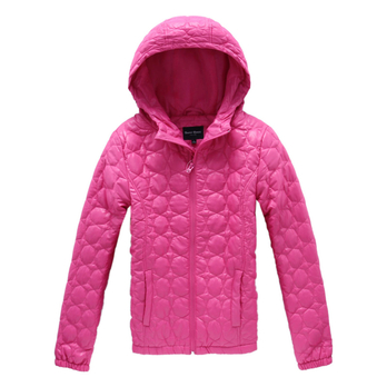 森马Semir 新品女装百搭休闲<em>连帽棉服外套</em>101