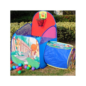 Crown\/皇冠 皇冠 蓝鹰儿童欢乐游戏场4142 WJ