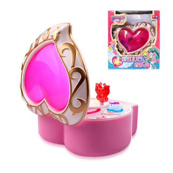 奥迪双钻AULDEY 巴拉拉小魔仙梦幻旋律夜星