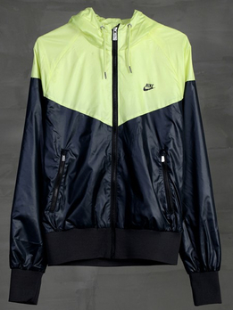 nike+the+windrunner+风行者梭织茄克