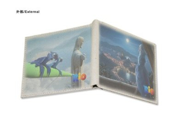 MIAN 面 里约大冒险 流行帆布 卡通动漫 男女钱