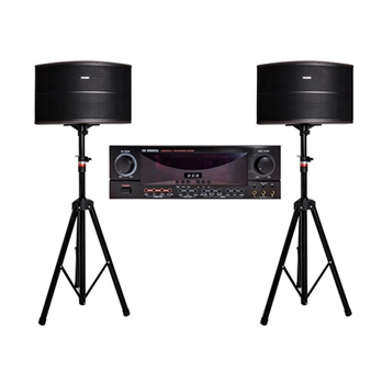 麦乐迪8200 家庭KTV豪华功放音响套装 家用音