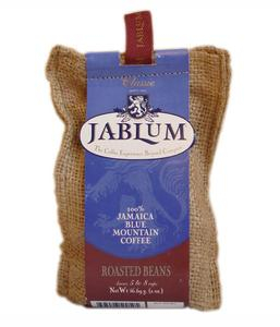 【牙买加特产】JABLUM蓝山咖啡豆1\/8磅 - 商