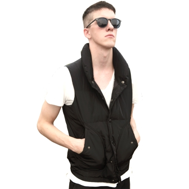 【viishow】 男装<em>羽绒马甲hm</em>80001 - 商品详情