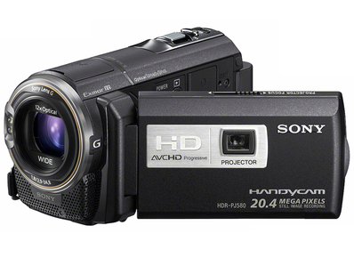 SONY 索尼 HDR-PJ580E 高清数码摄像机 - 商
