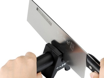 磨刀器性价比 苏泊尔磨刀器质量好推荐