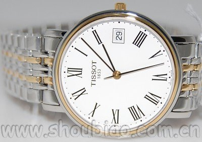 天梭tissot+经典系列+t52.2.481.13