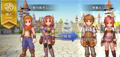 弓箭手→猎人→神射手.jpg