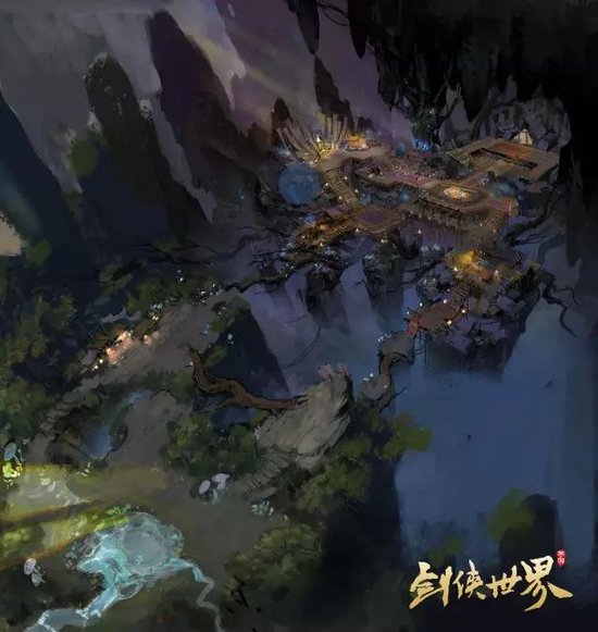 《剑侠世界》手游iOS新版今日上线 -9.jpg