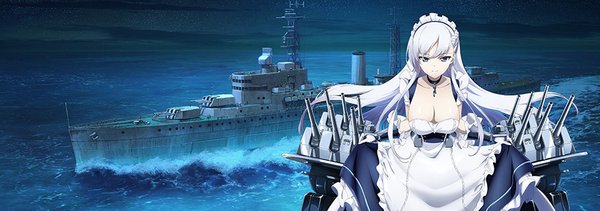 碧蓝航线TV动画 BD封面插图 vol2.jpg