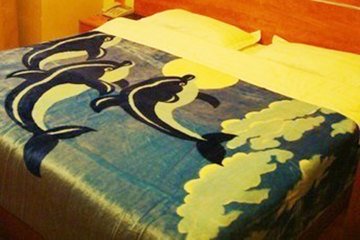 青岛新友谊宾馆(大床房\/标准间)