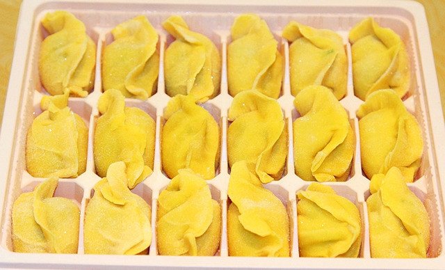 黄花鱼水饺1份,18个,尽享精致美味【4.5折】_潍坊美食团购_360团购导航