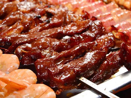 【SM广场】仅58元,享价值78元的亚马逊南美烤