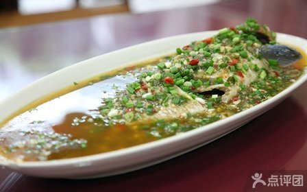 塔坪无刺鲫鱼6人餐