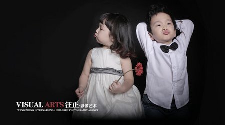 汪正影业汪叔叔专业儿童摄影我爱我家纪实儿