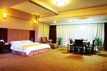 【巴陵中路】尊享岳阳和一宾馆娱乐房1晚+免