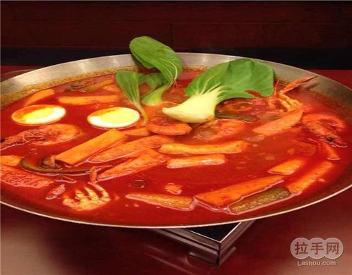 仅售30元,市场价50元的上海安东鸡美食抵用1大闸蟹现金韩国特色图片