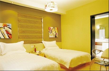 杭州万凯连锁酒店住宿1晚