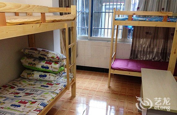 【杭州乌托邦青年v青年女生】女生6床位(人间)失败暗恋公寓图片