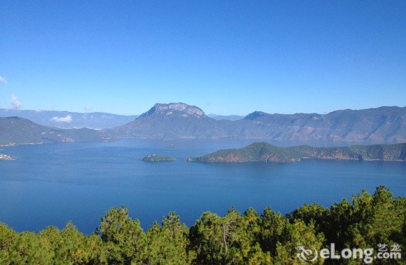 泸沽湖摩梭族风情纯玩两日游1人套餐