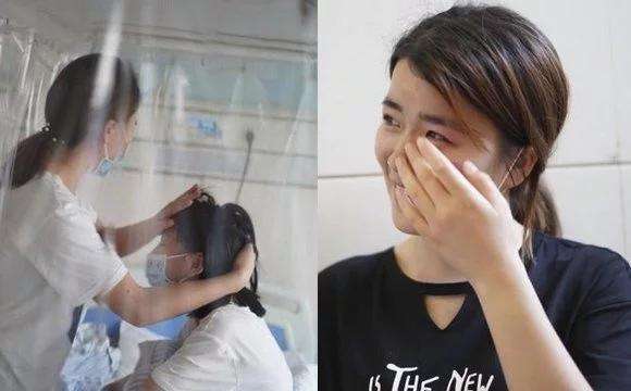 23岁漂亮女孩欲靠出嫁换钱救妹妹：谁能救她我就嫁谁