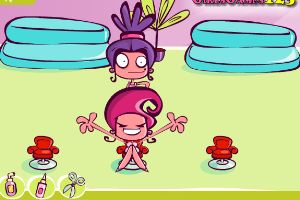 <em>发型设计屋</em> - 休闲小<em>游戏</em> - 256小<em>游戏</em> - xyx.256