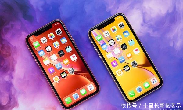 无锁版iPhone XR在美开售 这价格更香了_【快