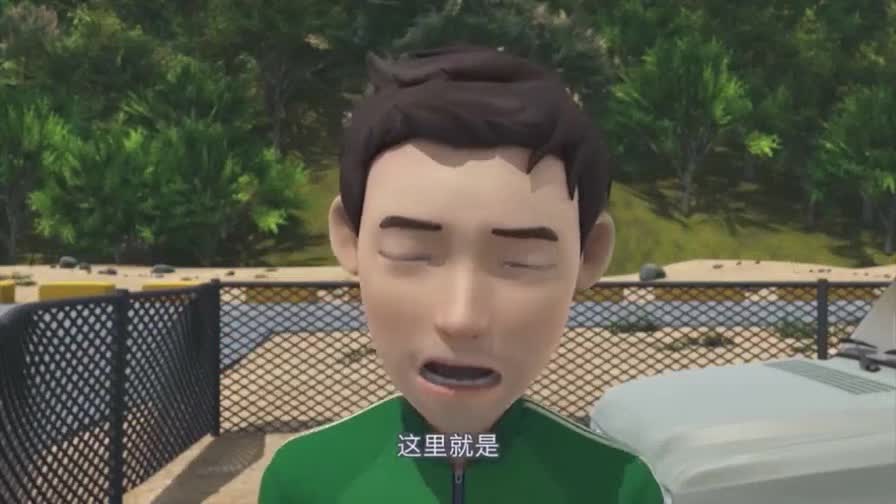 咖宝车神第一季