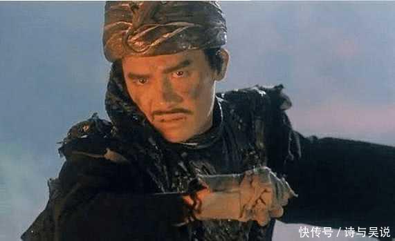 金庸小说有三个巅峰高手传授武功不收徒弟,全