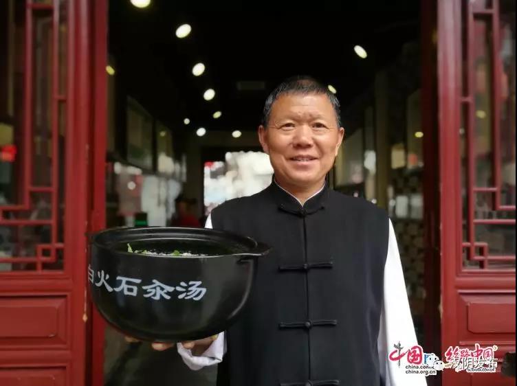 汉阴美食绽放陕菜国际美食节