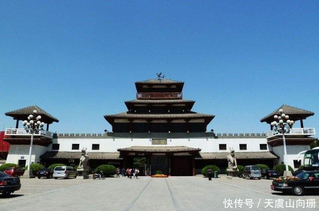 河南濮阳有哪些旅游景点[河南濮阳著名景点]