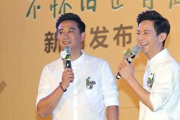 何炅老师的粉丝过亿,欣喜在于何老师的言行一致