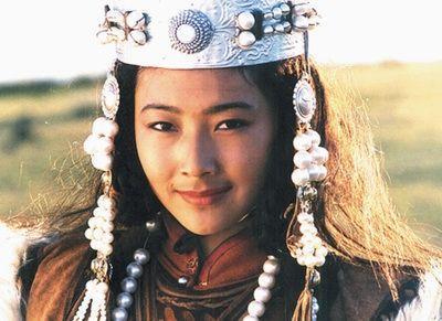 一代天骄成吉思汗除了弯弓射大雕,也爱红颜美