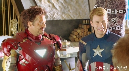 《复联4》钢铁侠四大感动瞬间,爱你3000次,让