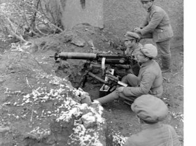 国军“第一悍将”,粟裕长叹“打不过”,毛主席亲自指挥才拿下