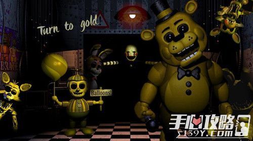 玩具熊的五夜后宫4是由开发商 scott cawthon 开发的恐怖游戏