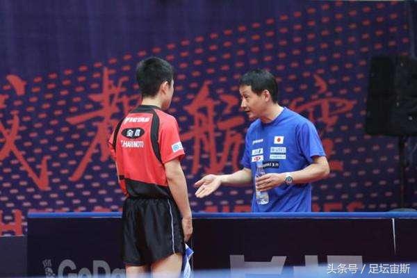 国际乒联扶植张本智和连斗马龙孙颖莎 日本神