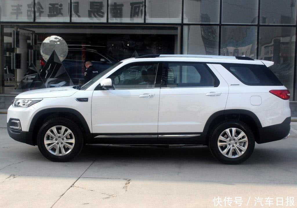 被外观毁了的好车,近5米长,2.0T+爱信6AT,网友